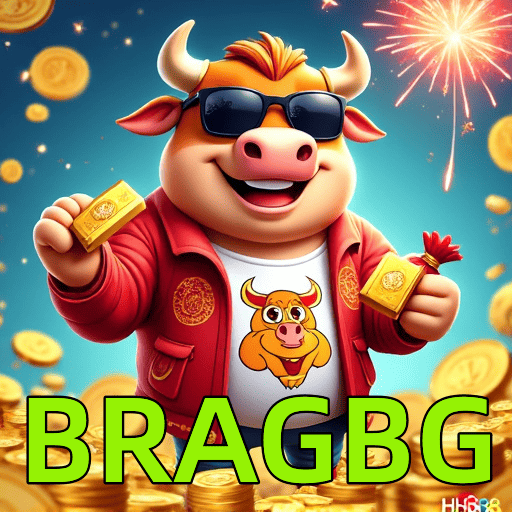 Logo da bragbg